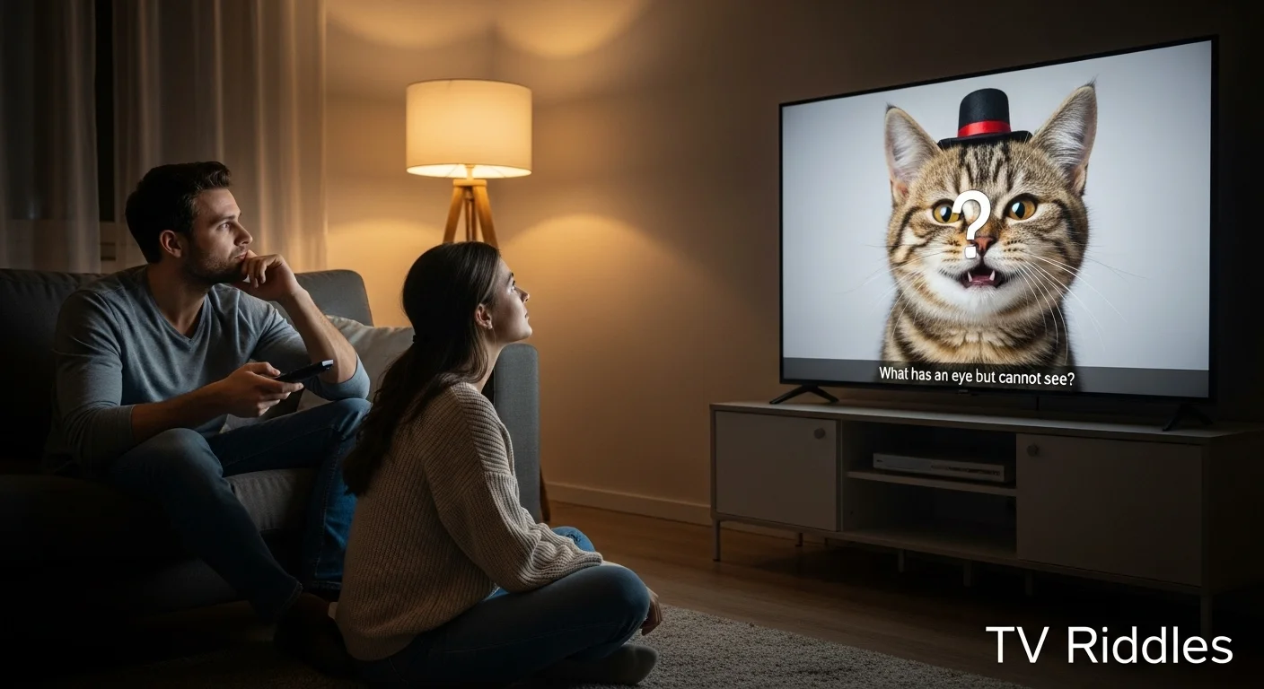 Drama and action riddles