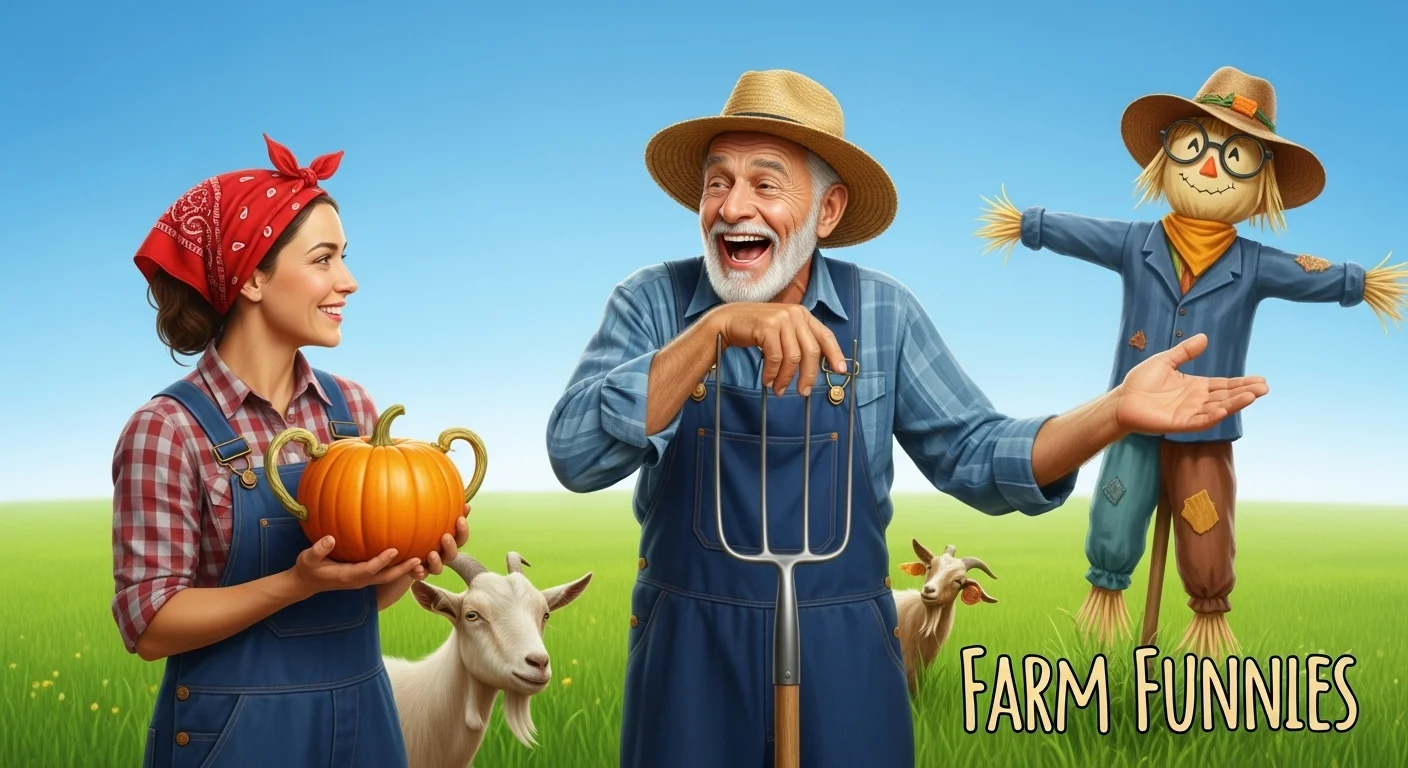 Spicy and aromatic vegetable riddles