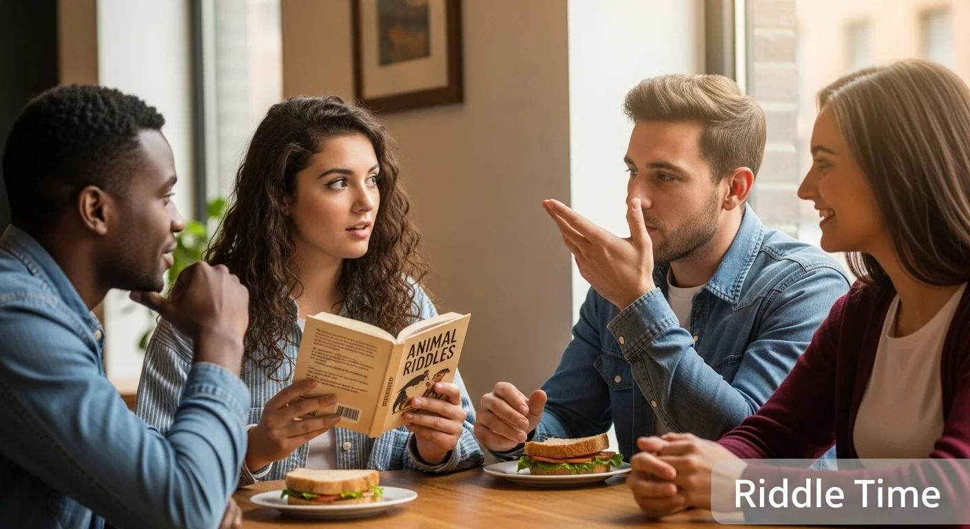 Mythical & Folklore Riddles