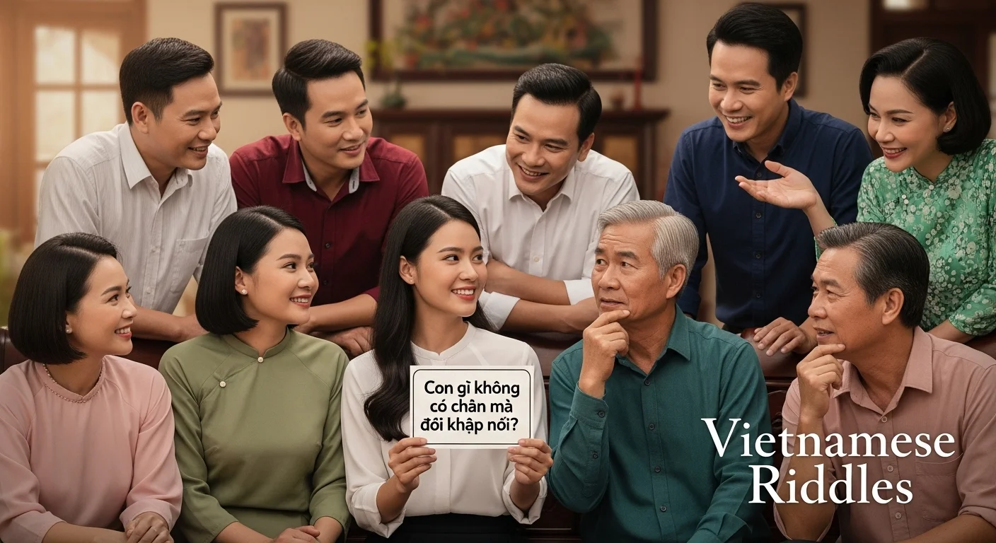 Nature & Environment Riddles