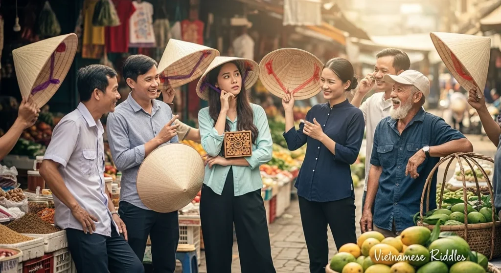 vietnamese riddles