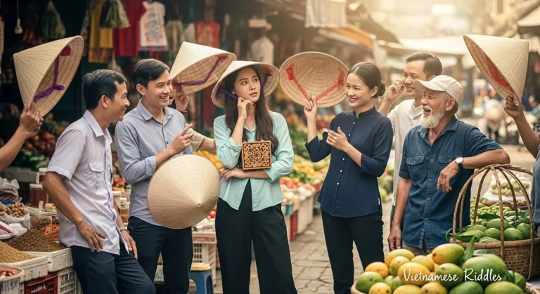 vietnamese riddles