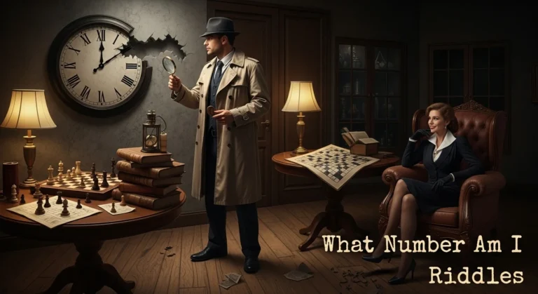 what number am i riddles