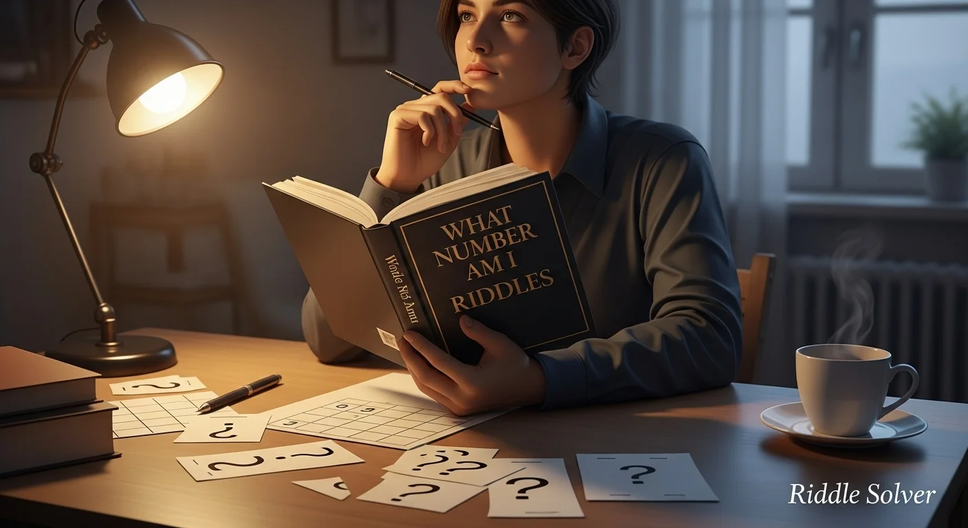 Easy Number Riddles