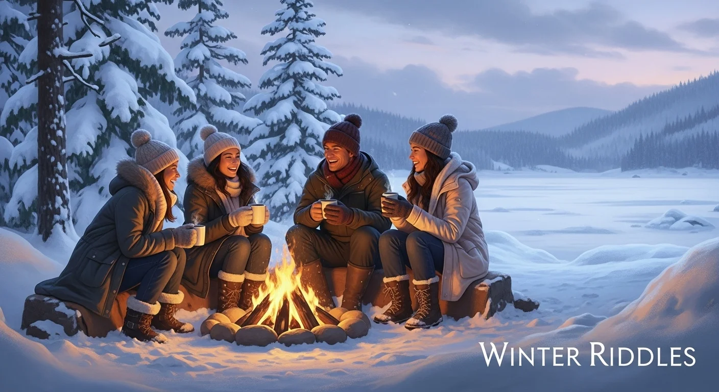 Snow, Ice, and Frosty Fun